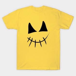 Funny Halloween Pumpkin Monster, Gift For Halloween Holiday T-Shirt